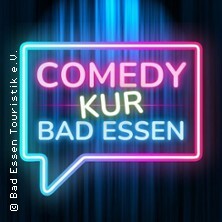 Comedy-Kur - Lachen auf Rezept! | Bad Essen