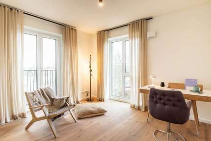 Wohnung zum Kaufen in Lüneburg 520.000,00 € 84.3 m²