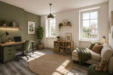 Wohnung zum Mieten in Stralsund 723,00 € 60.31 m²