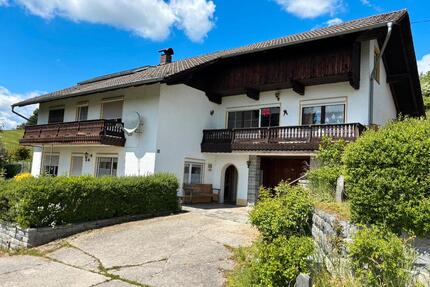 Kleines Sacherl - 520.000,00&nbsp;EUR Kaufpreis, ca.&nbsp; 220,00&nbsp;m&sup2; in Aicha vorm Wald (PLZ: 94529)