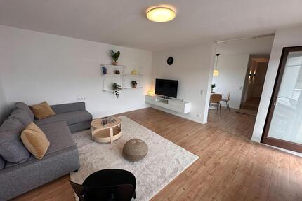Wohnen auf Zeit | Möbliertes Luxus Penthouse in Heidenheim - Heidenheim an der Brenz Aufhausen
