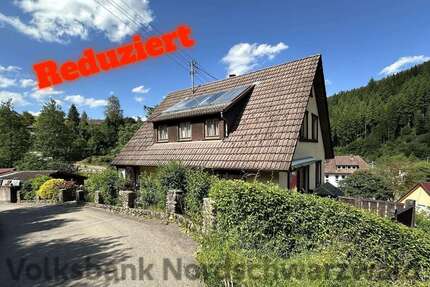 Haus zum Kaufen in Baiersbronn 185.000,00 € 112 m²