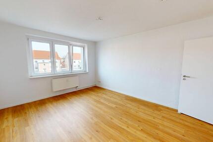 Schicke 3-Zimmer-Wohnung mit Tageslichtbad und viel Helligkeit - Wittenberg Lutherstadt