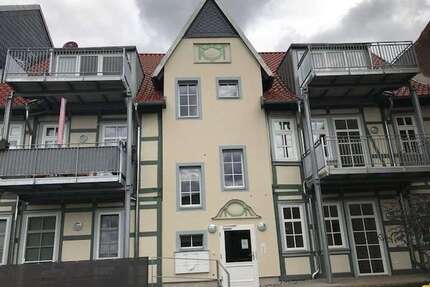 Wohnung zum Mieten in Heringen Helme 600,00 € 66.68 m² - Heringen / Helme