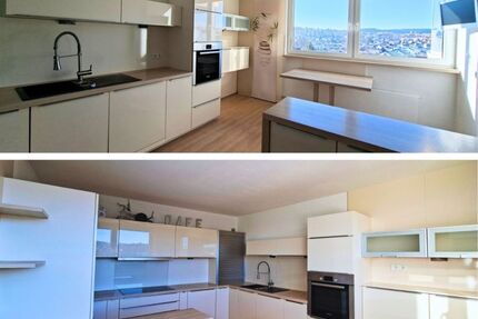 Provisionsfrei* 3,5-Zimmer-Wohnung mit Panoramablick über Freudenstadt