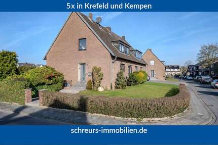 Haus zum Kaufen in Kempen 409.000,00 € 112.83 m²