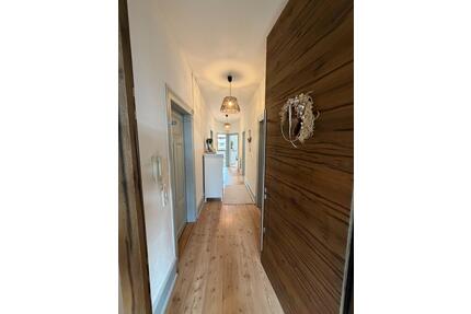 3,5-Zimmerwohnung + Laube (101 m²) in Schopfheim-Gündenhausen