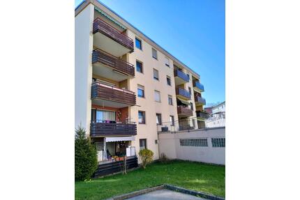 Sonnige 3 Zimmer Stadtwohnung - 960,00&nbsp;EUR Kaltmiete, ca.&nbsp; 80,00&nbsp;m&sup2; in Lindenberg im Allgäu (PLZ: 88161)