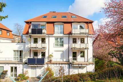 Wohnung zum Kaufen in Dresden 299.000,00 € 77 m²