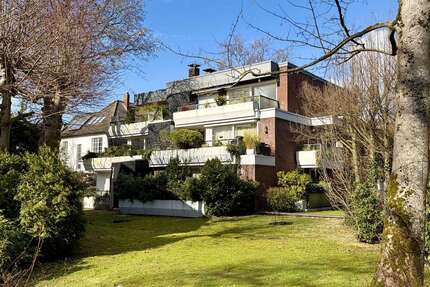 Wohnung zum Kaufen in Hamburg 420.000,00 € 101 m²