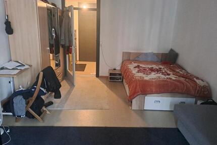 Einzimmerwohnung zur Untermiete (23.04 bis 25.05.w6 - München Ramersdorf-Perlach