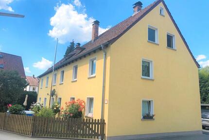 wir vermieten eine 2-Zimmerwohnung Goethestr. 12 c, 96328 Küps