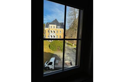 2,5-Zimmer-Wohnung in der Villa Köhler direkt am Albertpark - Bad Elster