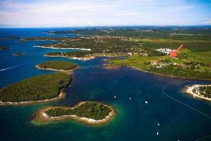 Ferienappartement in Istrien Vrsar - Hausham