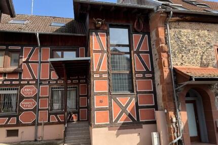 Schöne, helle 3 Zi-Dachgeschoßwohnung in Florstadt-Staden - Ranstadt