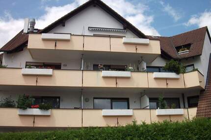 Dachgeschoss-Wohnung mit Ausblick - Oberasbach Altenberg