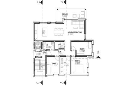 Wohnung zum Mieten in Homburg 1.500,00 € 118.98 m²