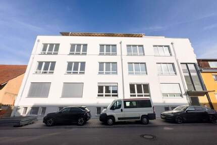 Neubau-Apartments mit 2,5 Zimmer: Barrierearm, energieeffizient und zentrumsnah - Tuttlingen