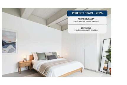 Wohnung zum Mieten in Berlin 897,00 € 49 m²