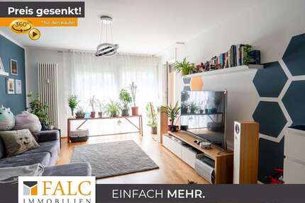 Wohnung zum Kaufen in Ottobrunn 449.000,00 € 80.73 m²