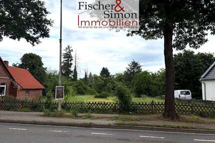 Grundstück zu verkaufen in Stolzenau 115.000,00 € 1288 m²