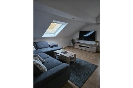 Lügde, 3 ZKB, DG, Garage, Garten