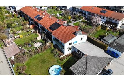 Ein Rohdiamant mit vielen Möglichkeiten wartet auf seinen neuen Eigentümer - Rosenheim / Happing