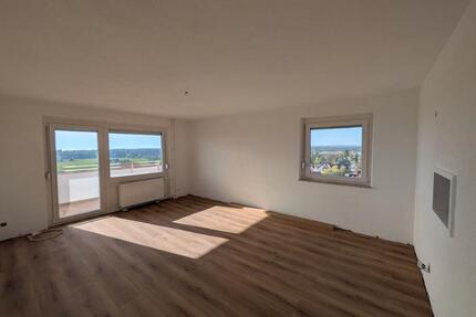 Erstbezug nach Renovierung - 3-Zimmer-Wohnung mit Berg- und Seesi - Eriskirch