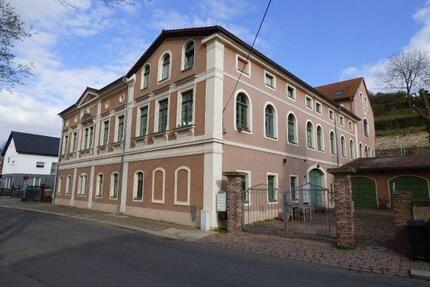 historisch Wohnen mit Terrasse - 310,00&nbsp;EUR Kaltmiete, ca.&nbsp; 43,00&nbsp;m&sup2; in Meißen (PLZ: 01662)