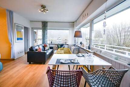 Wohnung zum Kaufen in Cuxhaven 195.000,00 € 50.07 m²