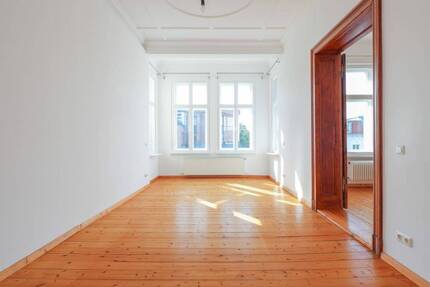 Sanierte Altbauwohnung mit Weitblick – Lepsiusstraße nahe Fichtenberg - Berlin Steglitz