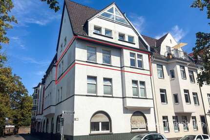 Wohnung zum Kaufen in Düsseldorf 345.000,00 € 75 m²