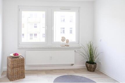 2-Raum-Erdgeschosswohnung mit Tageslichtbad - Chemnitz Kapellenberg