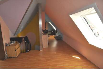 Wohnung zum Mieten in Frickenhausen 495,00 € 35 m²