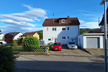 Zweifamilienhaus mit 185 m Garage + 5 Stellplätze Provisionsfrei - Sulzbach an der Murr