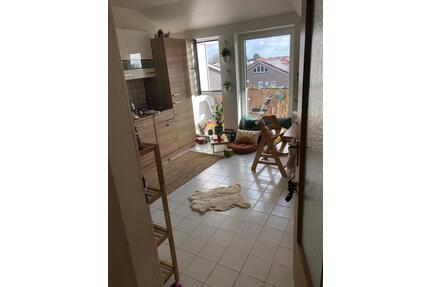 Schöne helle 3ZKB Wohnung mit Balkon in Emsdetten zu Vermieten