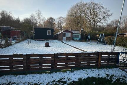 Schöner, gepflegter Schrebergarten - Schleswig