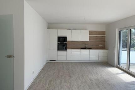 Neubau EG 3-Zi.-Wohnung mit kleinem Garten - Gifhorn