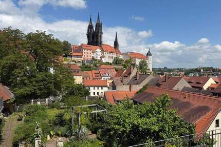 Ein echtes Unikat und Rund-Um-Blick auf die Altstadt Meißen