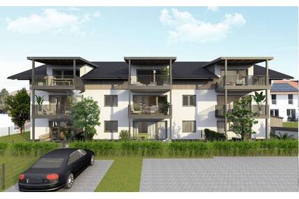 3 - Zimmerwohnung in bester Lage - Großkarolinenfeld
