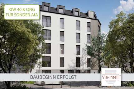 Wohnung zum Kaufen in Köln Kalk 255.200,00 € 31.47 m² - Köln / Kalk