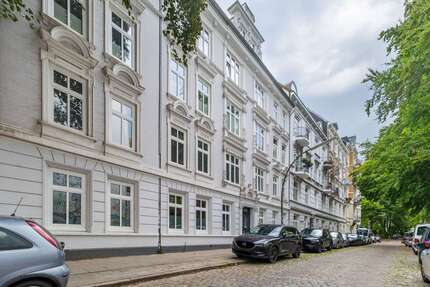 Wohnung zum Kaufen in Hamburg 495.000,00 € 77 m²