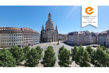 Wohnen im Herzen der Barockstadt mitten im Geschehen! - Dresden