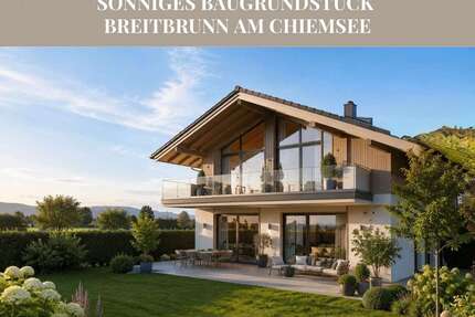 Grundstück zu verkaufen in Breitbrunn am Chiemsee 699.000,00 € 890 m²