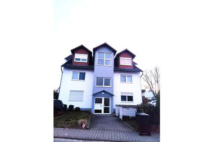 2-Zimmer Wohnung - EBK, Stellplatz, Balkon - Zornheim - Ober-Olm