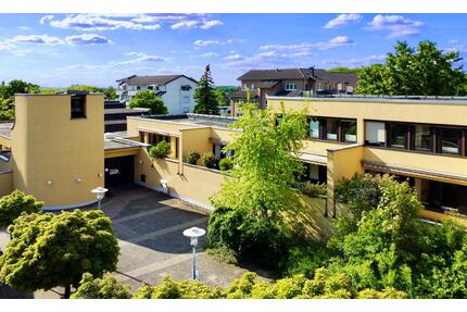 Ideenraum. Zentral. Zugänglich. Besonders. 187 m² Bürofläche zur Miete im Herzen von Meckenheim