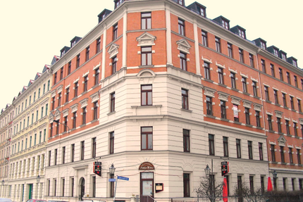 Wohnung zum Mieten in Leipzig 522,20 € 53.56 m²