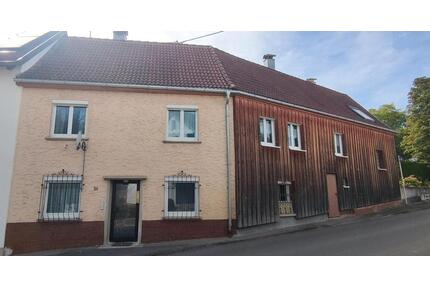 Einfamilienhaus ab sofort zu vermieten in Empfingen-Dommelsberg