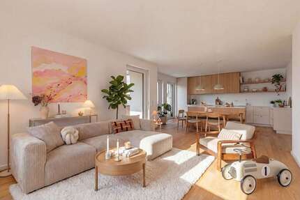 Wohnung zum Kaufen in Geretsried 654.900,00 € 101.66 m²