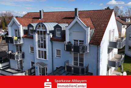 Wohnung zum Kaufen in Schrobenhausen 269.000,00 € 66 m²